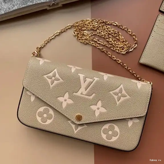 FÉLICIE LOUIS VUITTON POCHETTE 0501